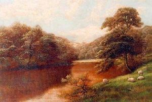 On The Nidd, Yorkshire