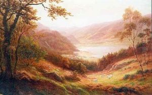 Derwent From The Hills Of Cumberland