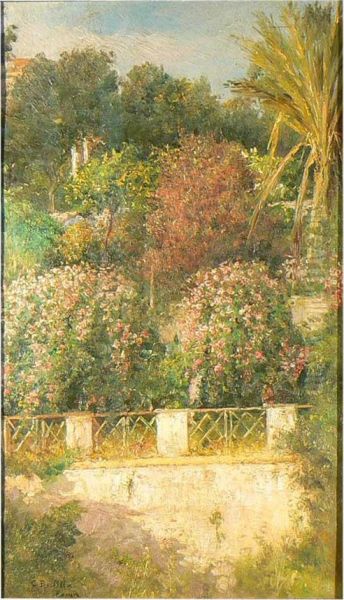 Angolo Fiorito Di Villa Borghese - view 1