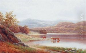 Rydal Lake, Westmorland