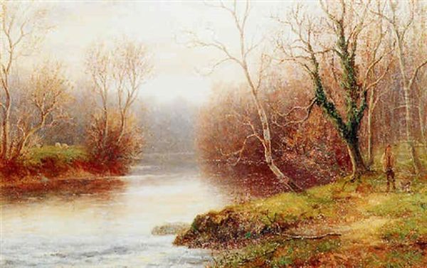 On The Nidd, Knaresborough - view 1