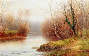 On The Nidd, Knaresborough