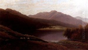 Silver Howe, Grasmore Lake From Loughrigg, Westmoreland Silver Howe, Grasmore Lake From Loughrigg, Westmoreland