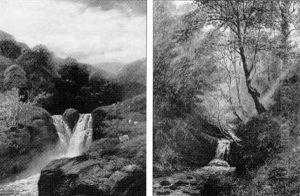 Swallow Falls