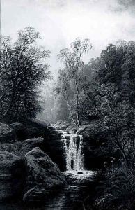 Fairy Dell, Near Ben Rhydding, Ilkley