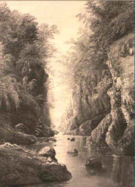 The Wharfe At Bolton Woods - view 1