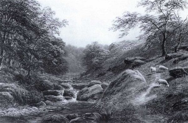 Shipley Glen, Yorkshire - view 1