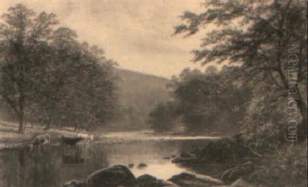 On The Wharft, Bolton Wood, Yorkshire - view 1
