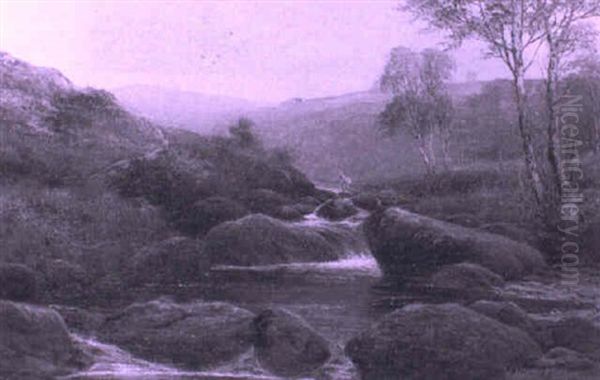 Near Troutbeck, Cumberland - view 1