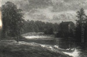 The Mill Stream
