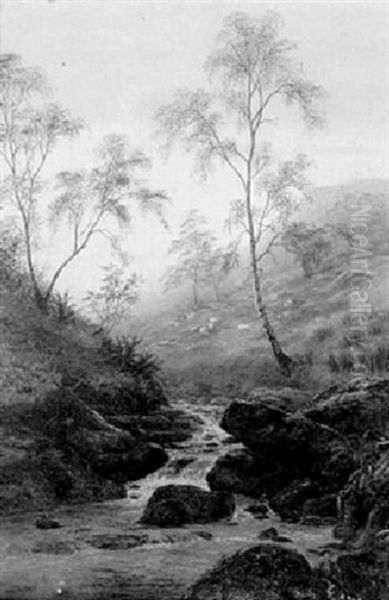On The Burbridge, Derbyshire - view 1