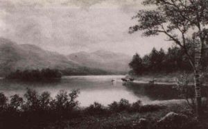 Derwent Water Cumberland
