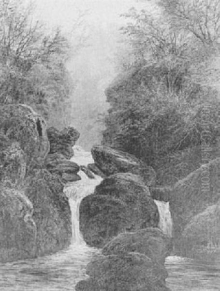 Slock Gill, Ambleside, Westmoreland - view 1