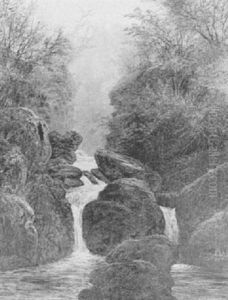 Slock Gill, Ambleside, Westmoreland