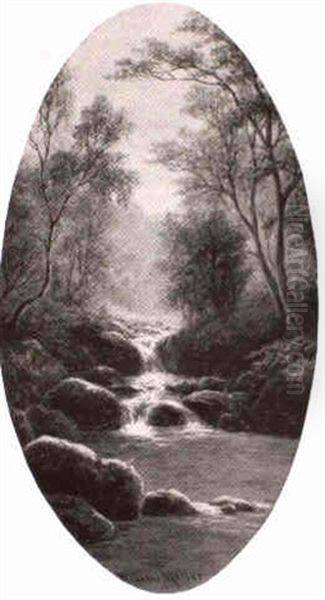 Ramsgill, Nidd Valley, Yorkshire - view 1