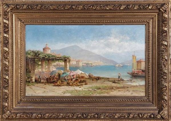 Lake Como, Italy - view 1