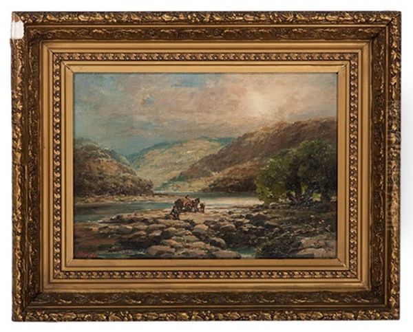 Fernilee On The Tweed, Scotland - view 1