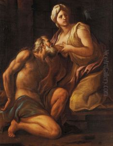 Carita' Romana by Gian Lorenzo Bertolotto