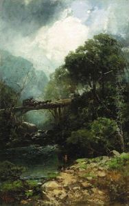 Travelling Through Mount Mansfield