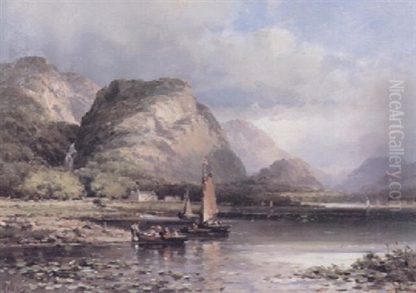 Delaware Water Gap, Pa - view 1