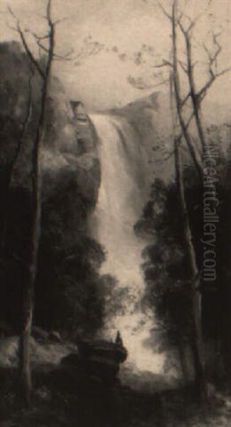 The Falls Of Minnehaha, Minnesota - view 1