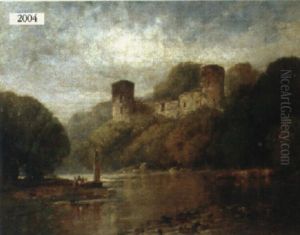 Bothwell Castle On The Clyde