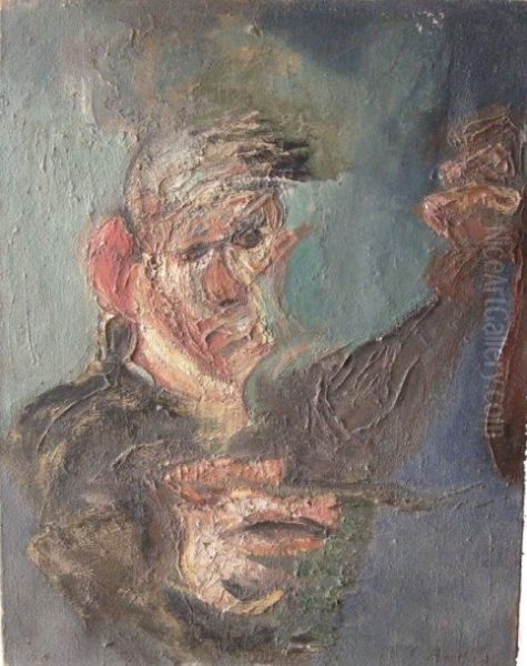 Portrait - view 1