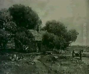 The Old Homestead by Andrew Melrose