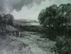 Landscape With Figures Landscape With Figures