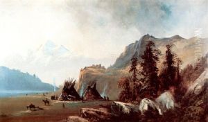 Indian Encampment