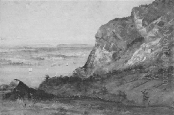 Hudson River View - view 1
