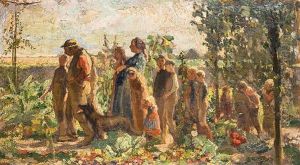 Le Laboureur Et Sa Famille Le Laboureur Et Sa Famille