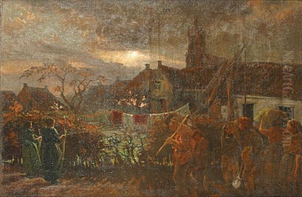 Terug Van De Arbeid - view 1