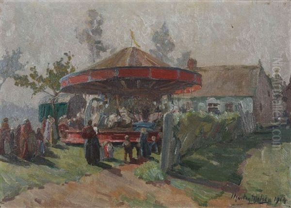Le Carrousel - view 1