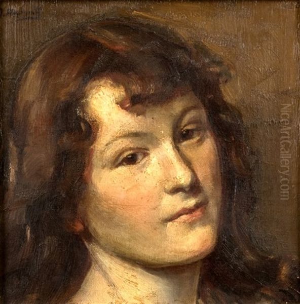 Portrait Of A Lady - view 1