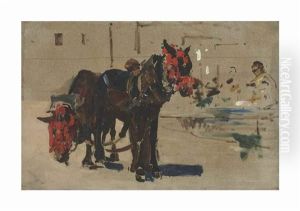 La Toilette Des Mules