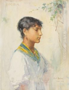 Rosina by Armand Berton