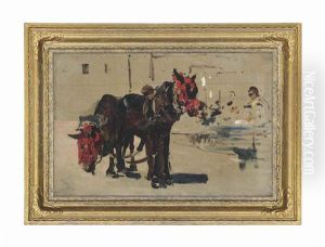 La Toilette Des Mules