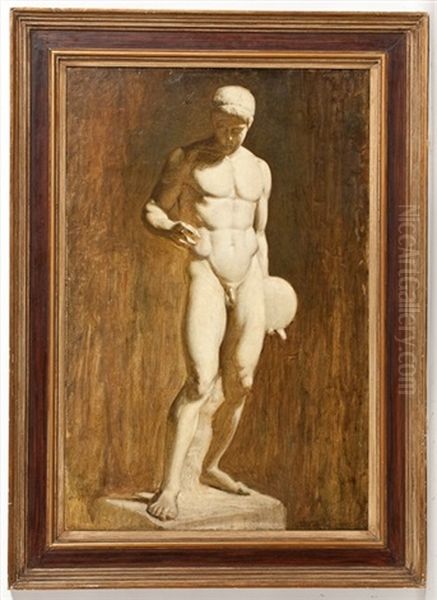 Study From The Antique - view 1