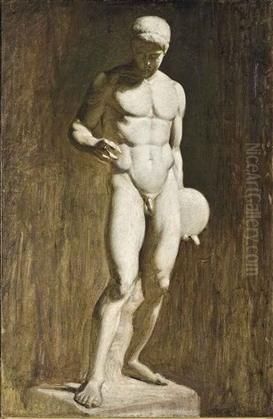 Study From The Antique - view 1