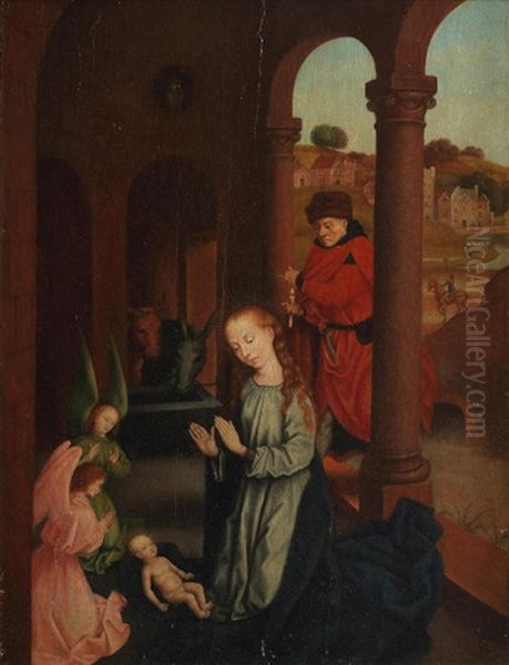 The Nativity - view 1