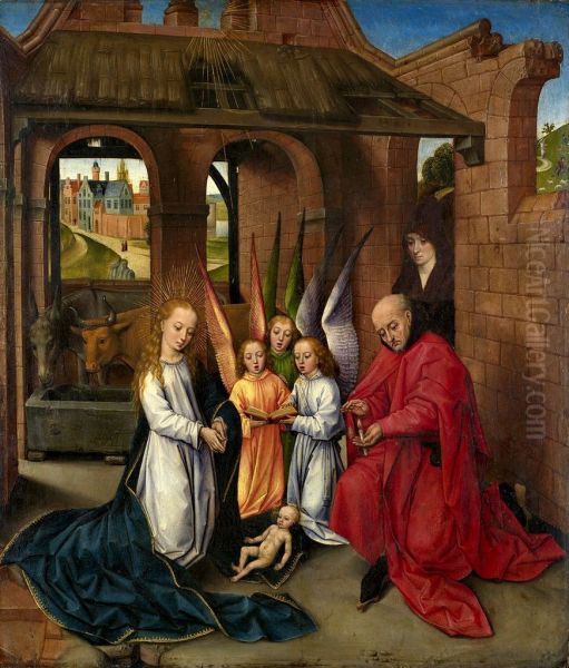 The Nativity - view 1