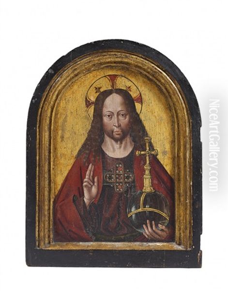 Le Christ Benissant - view 1