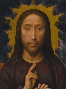 Christ Blessing
