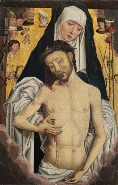 Vesperbild - view 1