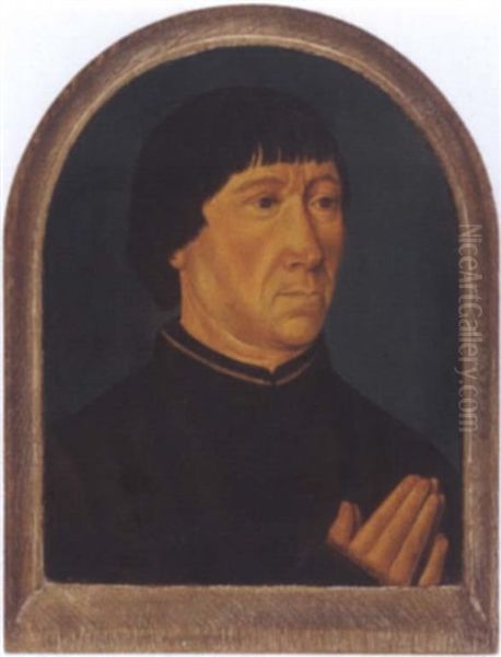 Bildnis Eines Betenden Mannes - view 1