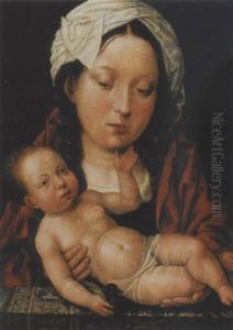 Madonna Mit Kind