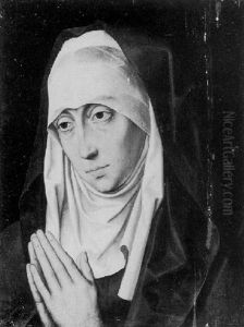 Vierge En Priere by (manner of) Memling, Hans