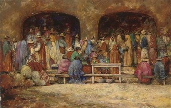 The Street Market - view 1
