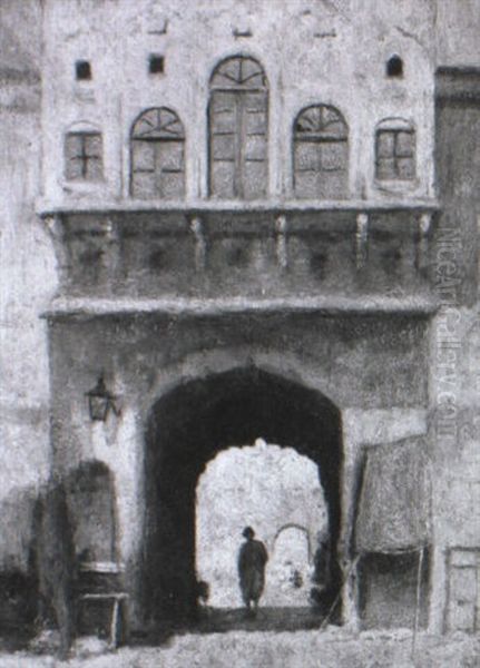Gateway At Ajmer - view 1